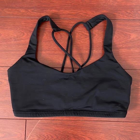 Lululemon free to be wild sports bra - Picture 2 of 4